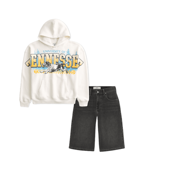 University of Tennessee Graphic Hoodie