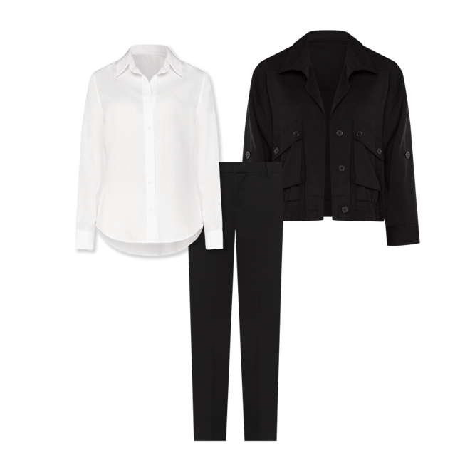 KELSEY KNIT TROUSER SUPER STRETCH – LIVERPOOL LOS ANGELES