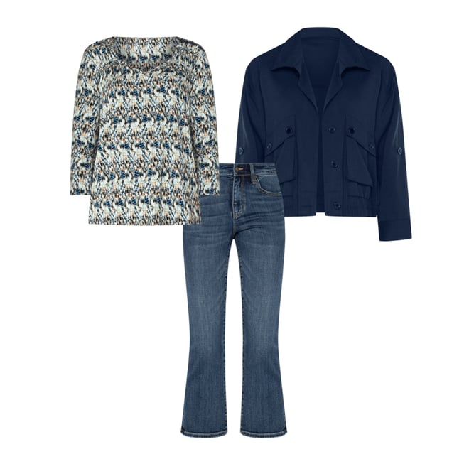 LONG SLEEVE KNIT TOP – LIVERPOOL LOS ANGELES