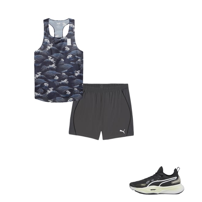 VELOCITY 5" Running Shorts Men