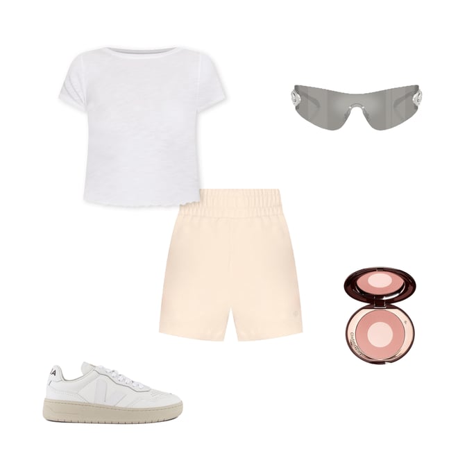 6th bundle featuring 4 items which compliment V-90 Sneaker