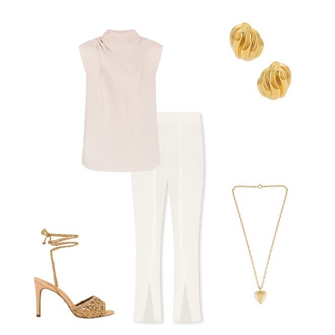 2nd bundle featuring 4 items which compliment Taryn Pant