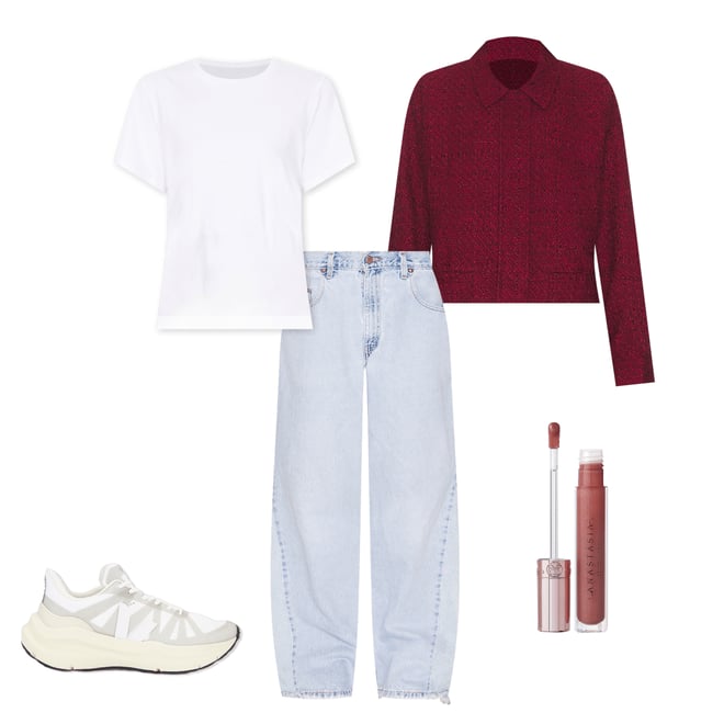 3rd bundle featuring 4 items which compliment Walker Tee