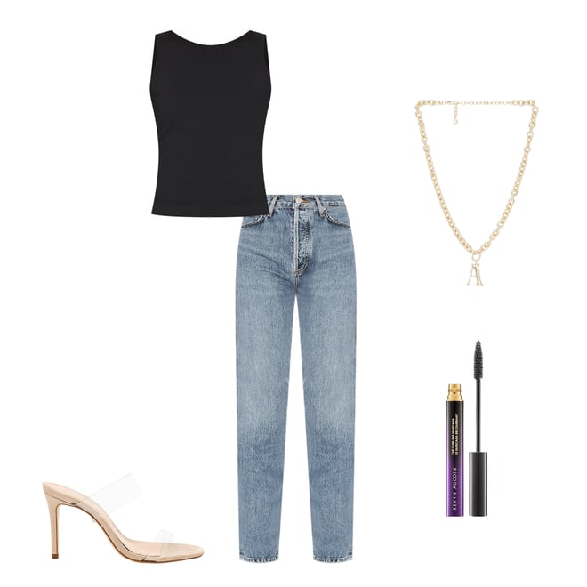 2nd bundle featuring 4 items which compliment 90's Pinch Waist