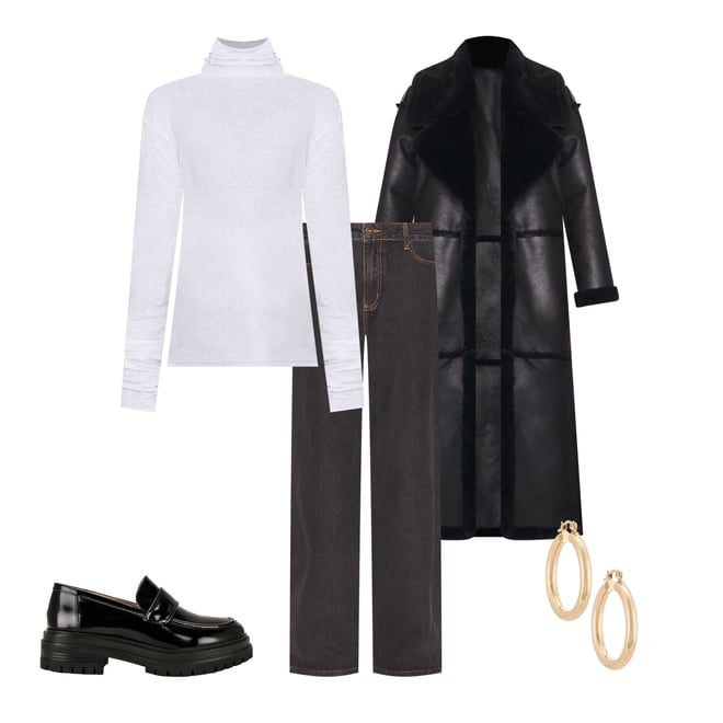 2nd bundle featuring 4 items which compliment Top Model Jean