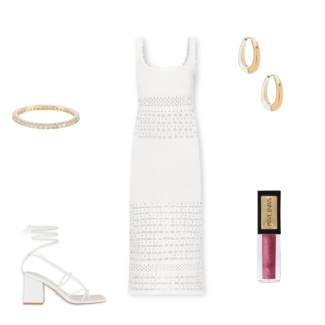 2nd bundle featuring 4 items which compliment Reeves Heel