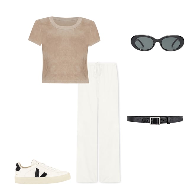 3rd bundle featuring 4 items which compliment Emmie Pants