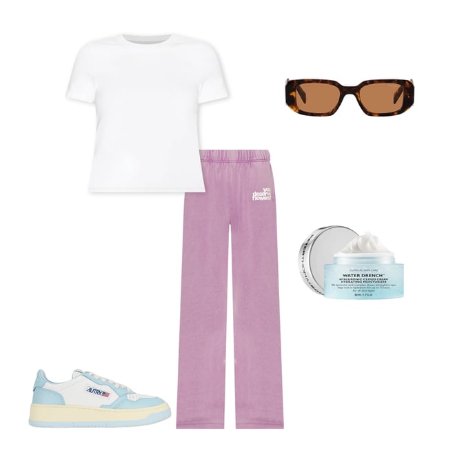 2nd bundle featuring 4 items which compliment Medalist Sneaker