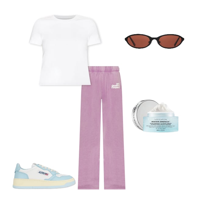 1st bundle featuring 4 items which compliment Tomboy Tee