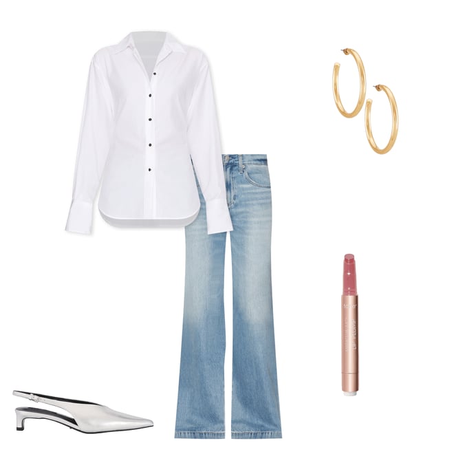 5th bundle featuring 4 items which compliment Calli Heel