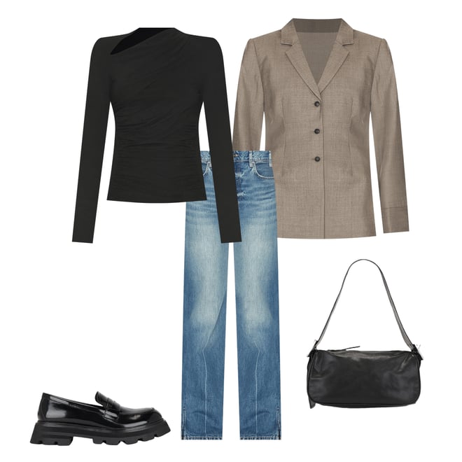 3rd bundle featuring 4 items which compliment Roy Jean