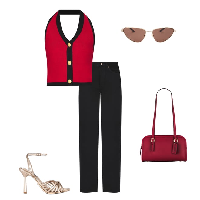 6th bundle featuring 4 items which compliment Maxos Heel