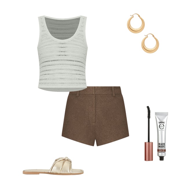 1st bundle featuring 4 items which compliment Dockers Micro Shorts