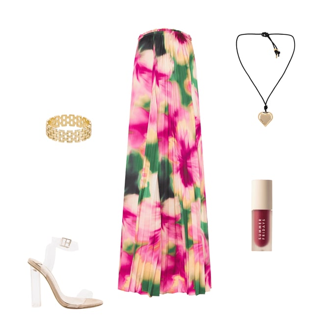 Agatha Dress