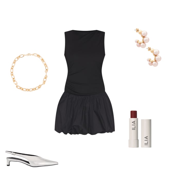 6th bundle featuring 4 items which compliment Calli Heel