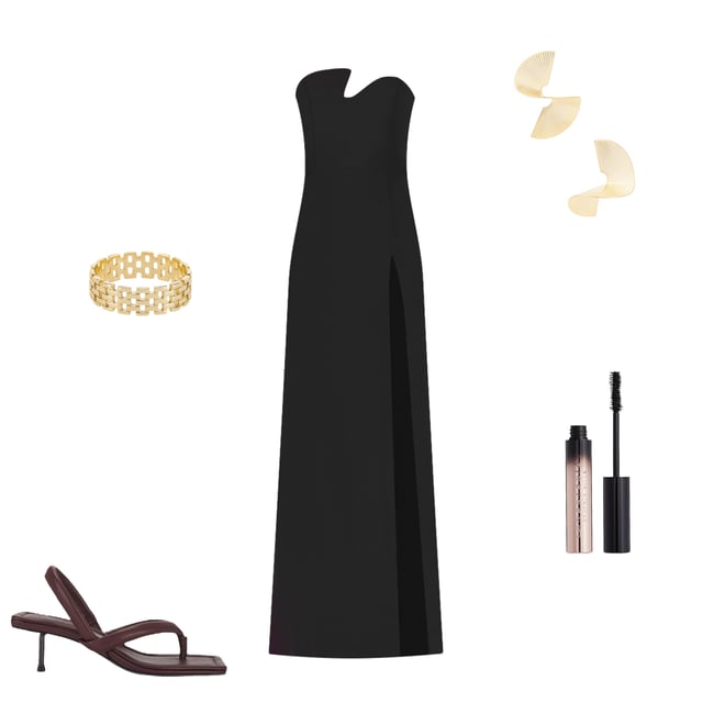 2nd bundle featuring 4 items which compliment 1984 Earring