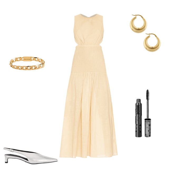 4th bundle featuring 4 items which compliment Calli Heel
