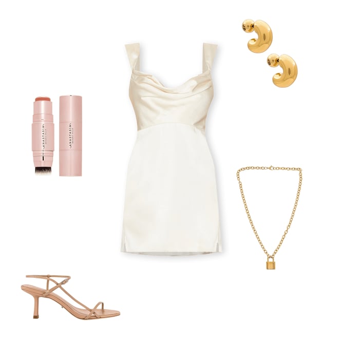 2nd bundle featuring 4 items which compliment Caprice Heel