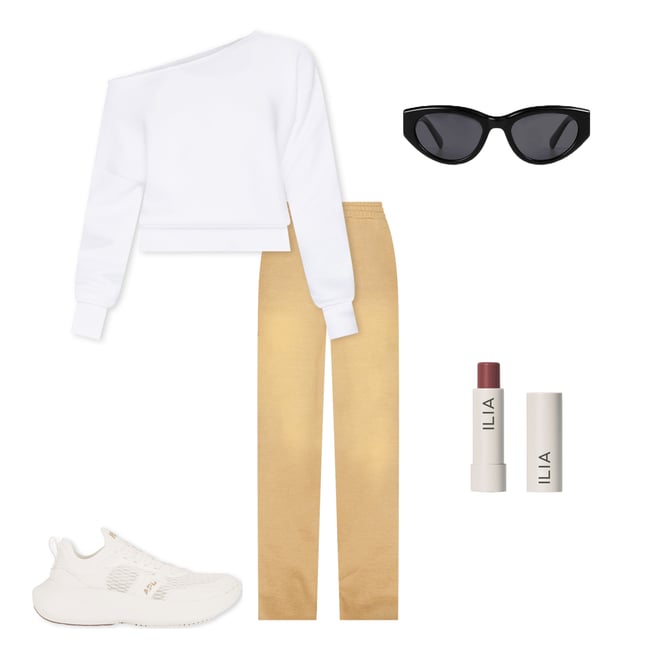2nd bundle featuring 4 items which compliment Euphoria Sneaker