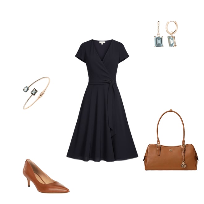 midi black dress casual Classic Black Slip Dress for Women | Timeless Minimal Midi Dress