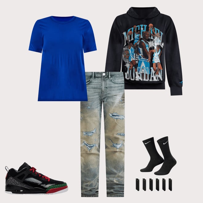 Jordan Spizike Low