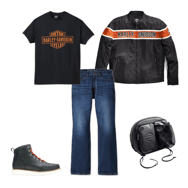 Men's Generations Jacket | Harley-Davidson USA