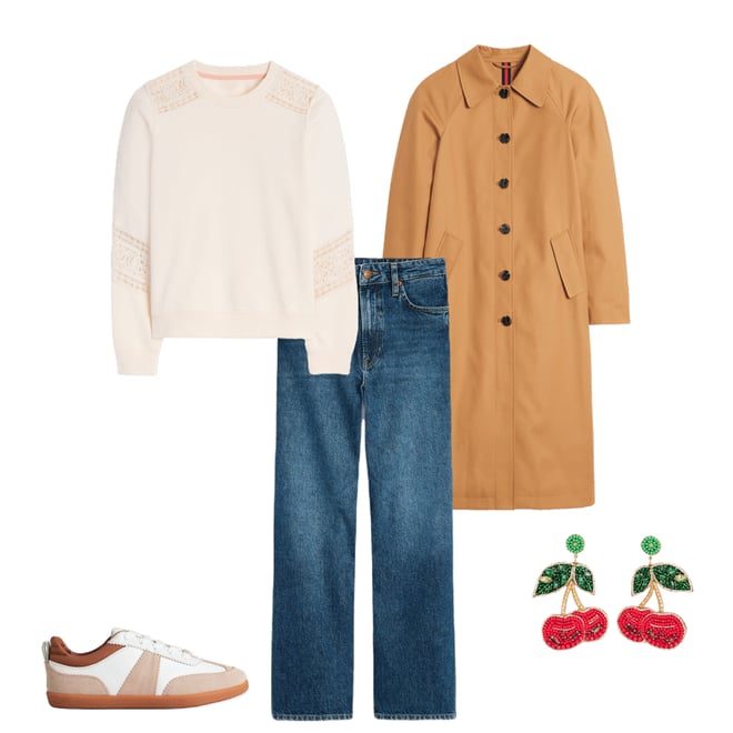 2nd bundle featuring 4 items which compliment Windsor Heritage Mac