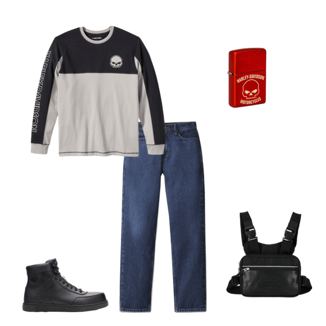 View All. Outfit 3 of 6