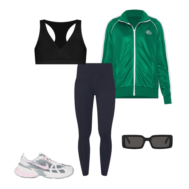 5th bundle featuring 4 items which compliment V2k Run Sneaker