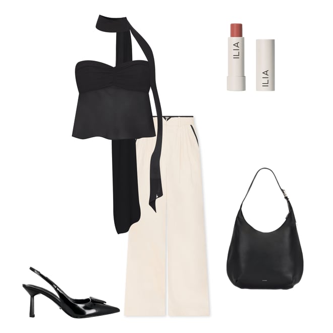 1st bundle featuring 4 items which compliment Express Pant