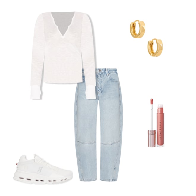 1st bundle featuring 4 items which compliment The Twisted Jeans