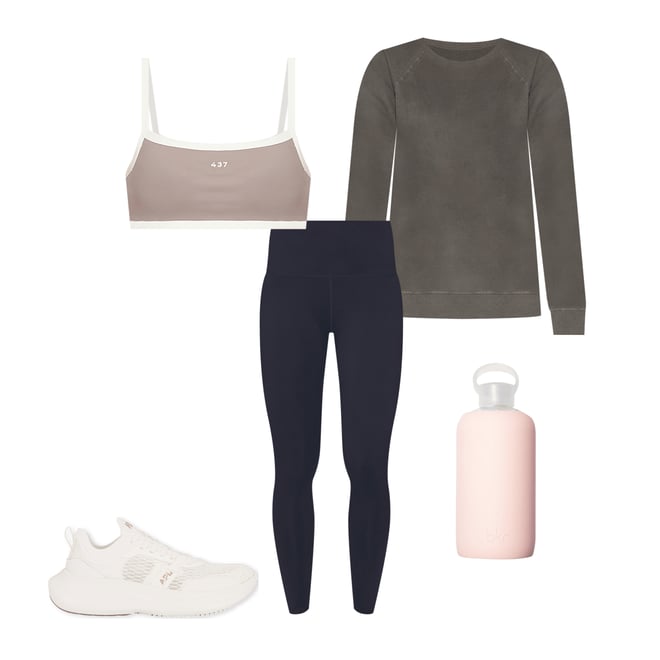 3rd bundle featuring 4 items which compliment Euphoria Sneaker