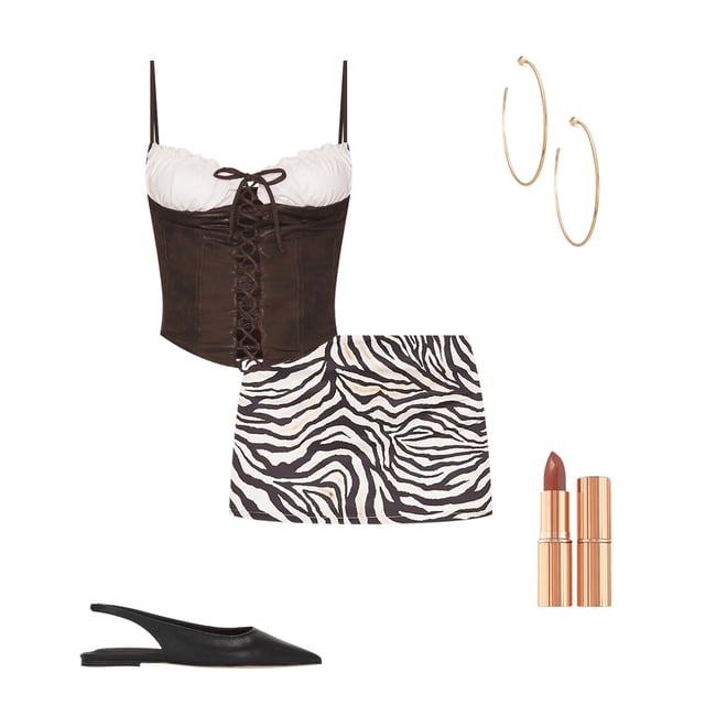 2nd bundle featuring 4 items which compliment Javier Flat