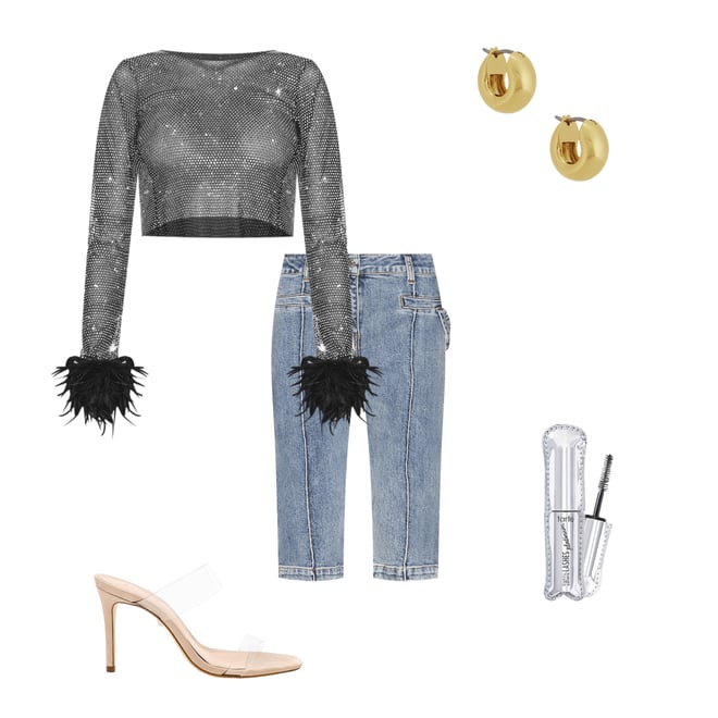 3rd bundle featuring 4 items which compliment Delray Capri Pant
