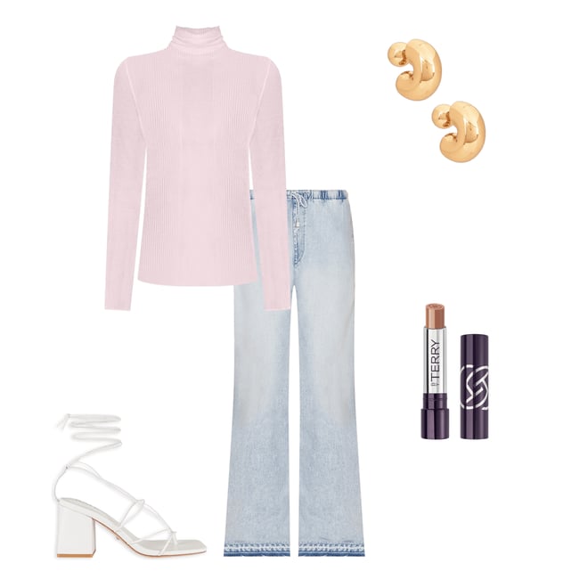 5th bundle featuring 4 items which compliment Reeves Heel