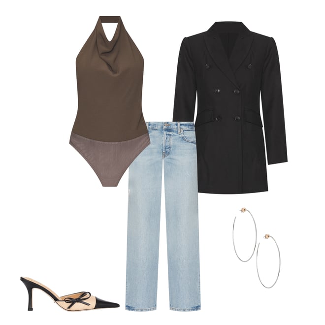 4th bundle featuring 4 items which compliment Low Rise Baggy