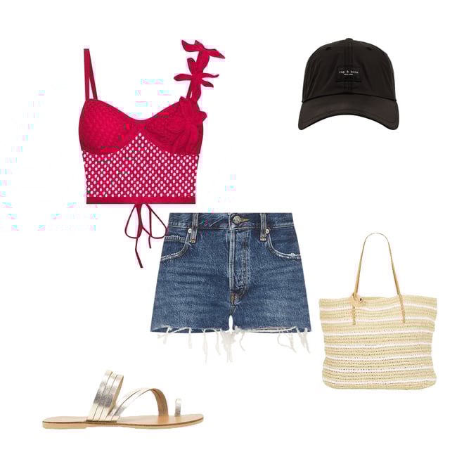 3rd bundle featuring 4 items which compliment The Hang Short