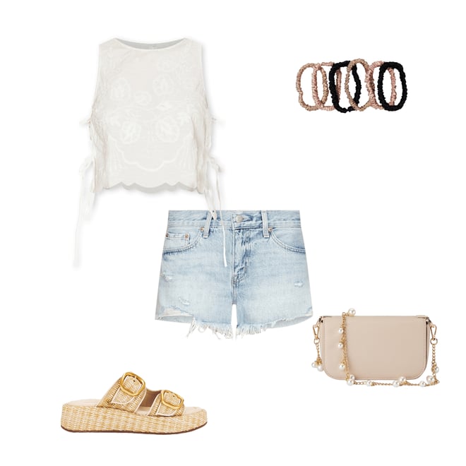 4th bundle featuring 4 items which compliment Skinnie Scrunchie 6 Pack