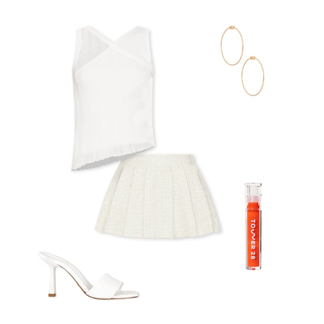 2nd bundle featuring 4 items which compliment Duality Layered Tank