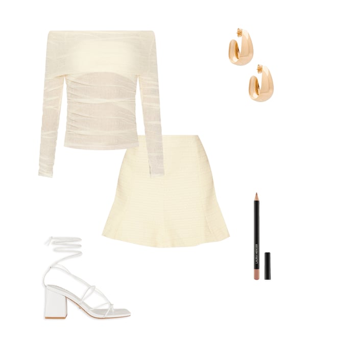 4th bundle featuring 4 items which compliment Reeves Heel