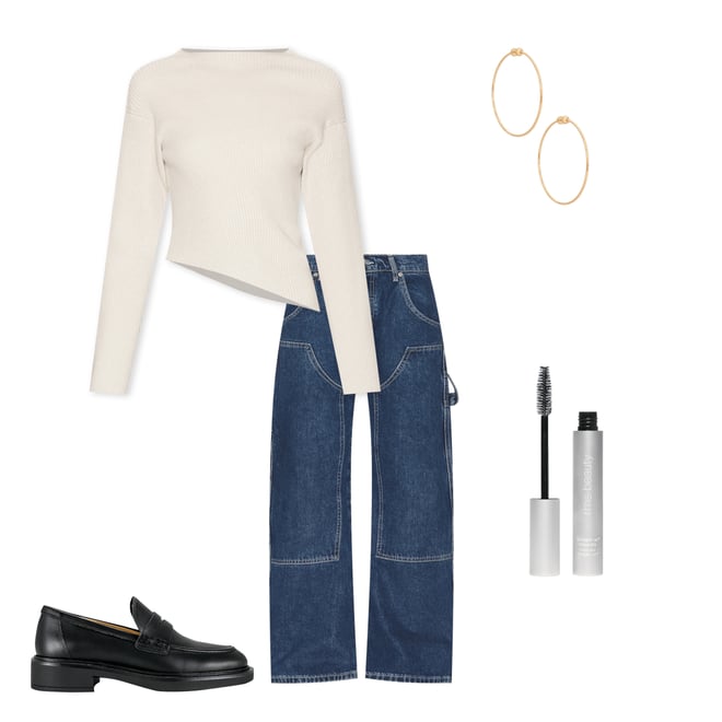 3rd bundle featuring 4 items which compliment Essary Sweater