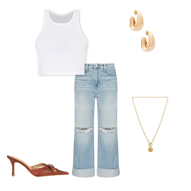 2nd bundle featuring 4 items which compliment Savoir Mule