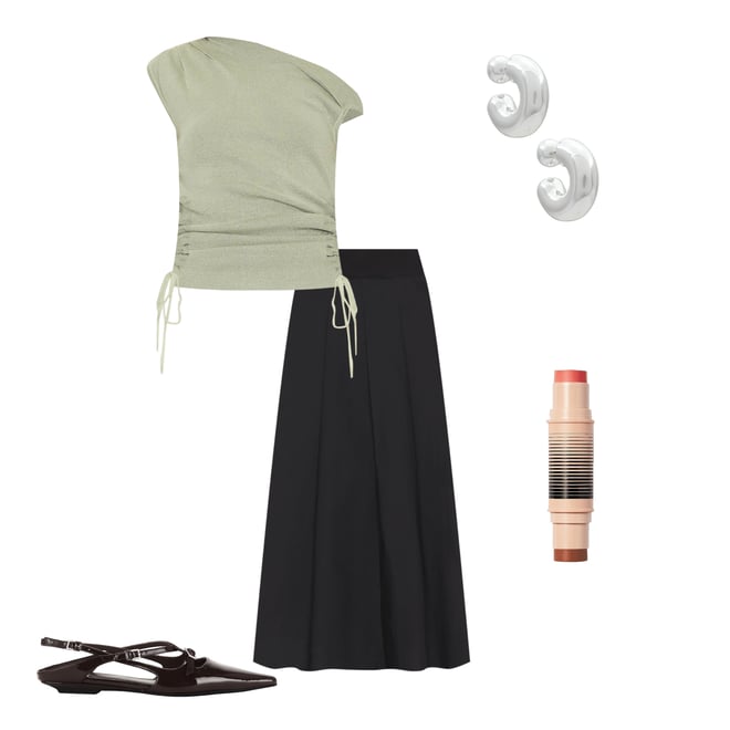 1st bundle featuring 4 items which compliment Original Sin Top