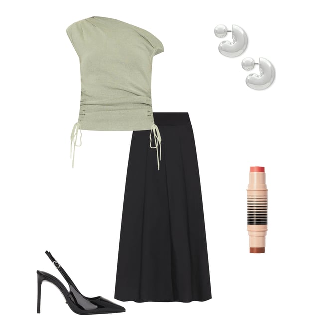 4th bundle featuring 4 items which compliment Asti Pump