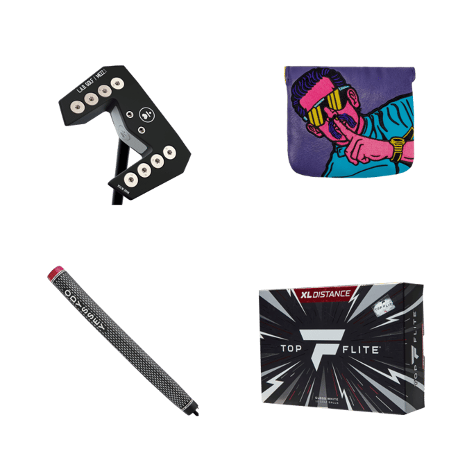 L.A.B. Golf MEZZ.1 Putter | Golf Galaxy