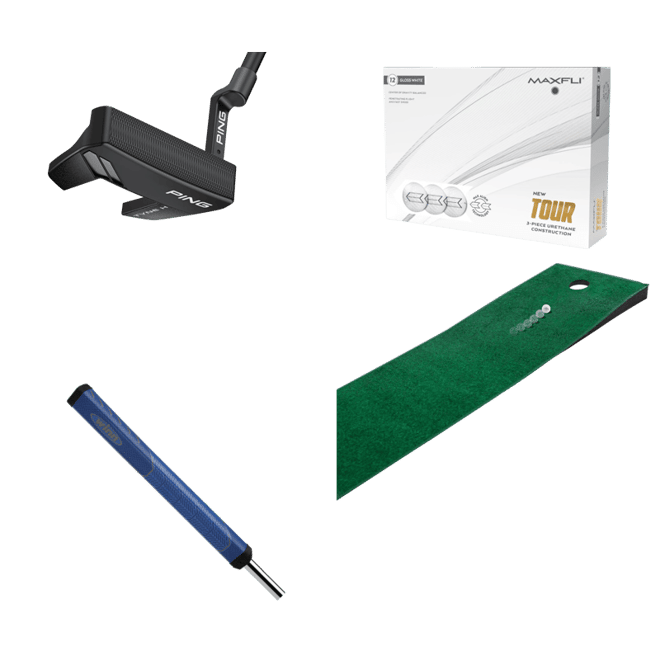 PING 2024 Tyne H Putter | Golf Galaxy