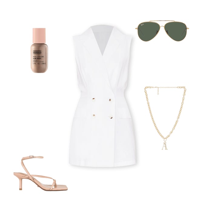 3rd bundle featuring 4 items which compliment Reverse Aviator