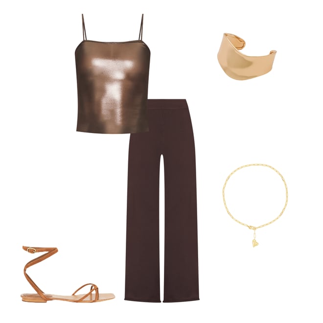 6th bundle featuring 4 items which compliment Cuffed Up Cuff