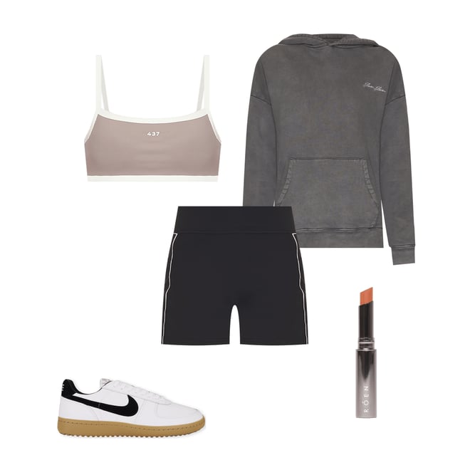 2nd bundle featuring 4 items which compliment The Studio Short