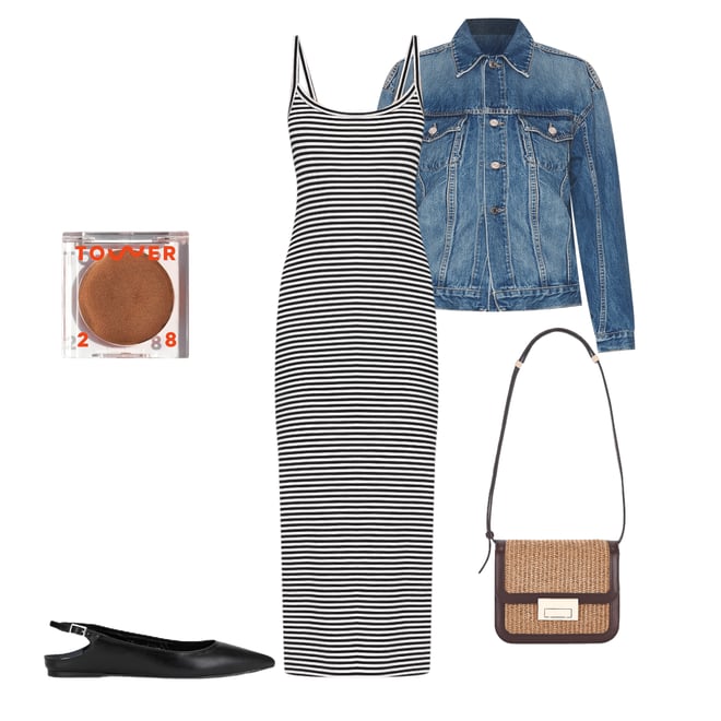 1st bundle featuring 4 items which compliment Simone Jacket